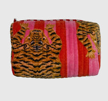  Madagascar make-up bag - Sixton London