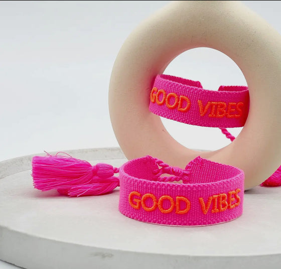 Good Vibes armband