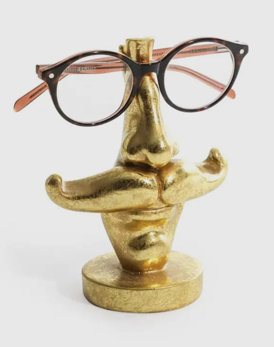 Mustache Glasses Holder