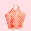 Atomic Tote
Peach