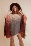 Fishbone Poncho