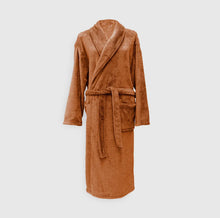  Unisex Copper Robe