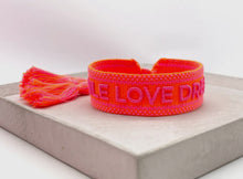  Smile Love Dream Bracelet