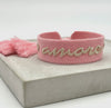 Pink Amore Bracelet