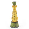 Leopard Candle Stick