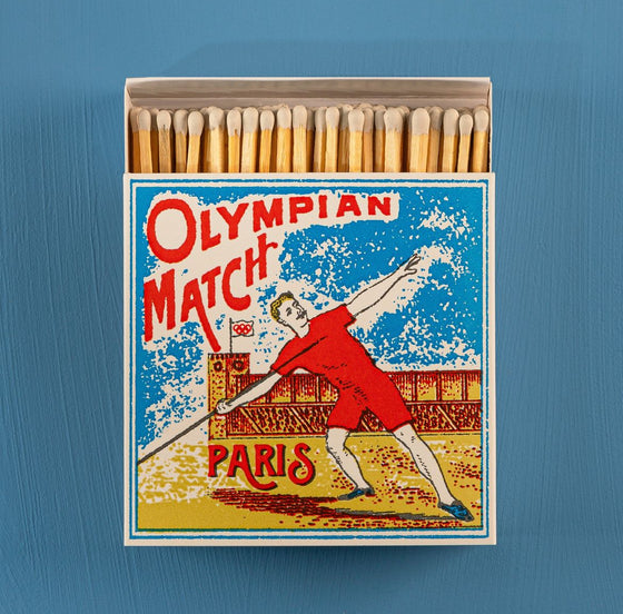 Olympic MatchBox