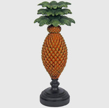  Candle Holder Pineapple