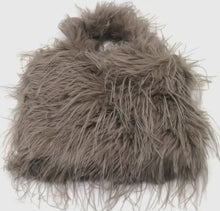  Mole Furry Bag