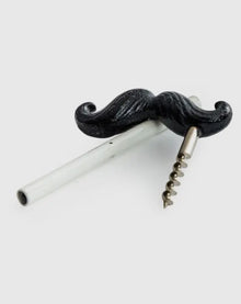  Mustache Corkscrew