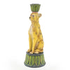 Leopard Candle Stick