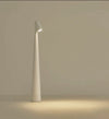 White Portable Dimmable Lamp 45 cm