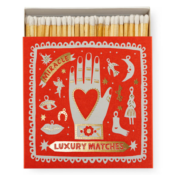 Miracle Luxury Matches