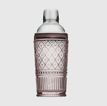  Pale Pink Cocktail Shaker