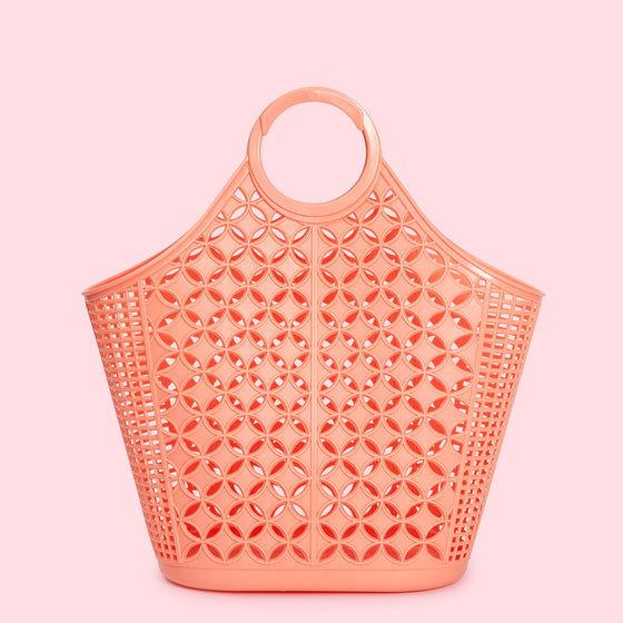 Atomic Tote
Peach