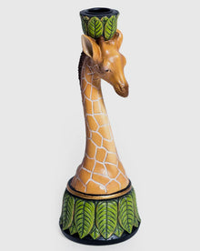  Giraffe Candle Holder