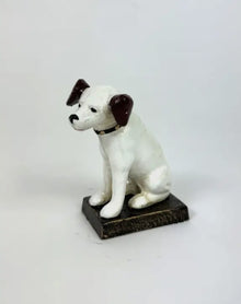  Cast Iron Dog Ornament