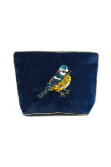  Blue Tit Pouch