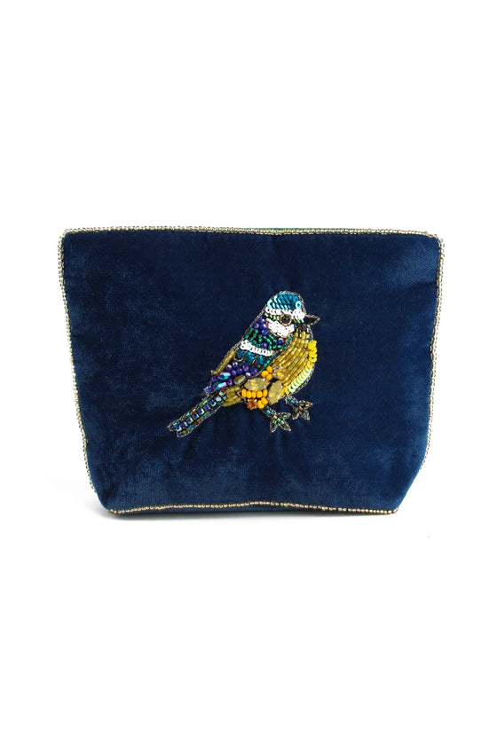 Blue Tit Pouch