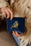 Blue Tit Pouch