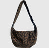 Leopard Cross Body Bag