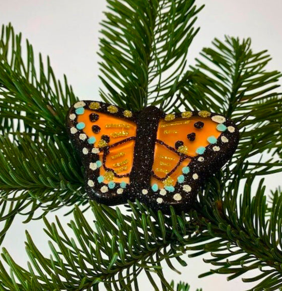 Butterfly Clip For Christmas Tree