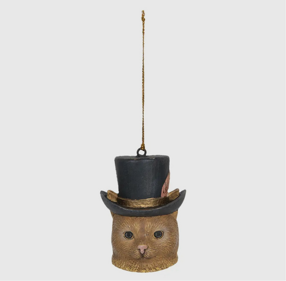 Easter Cat With A Hat