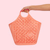 Atomic Tote
Peach