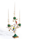 Multi Branch Partit Candle Holder