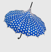  Blue Dot Umbrella