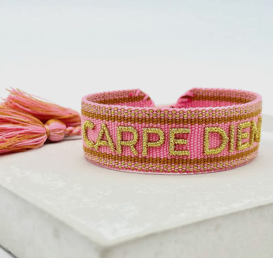 Carpe Diem Bracelet