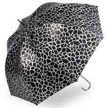  Silver Metallic Giraffe Umbrella