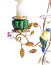 Multi Branch Partit Candle Holder