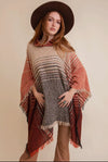 Fishbone Poncho