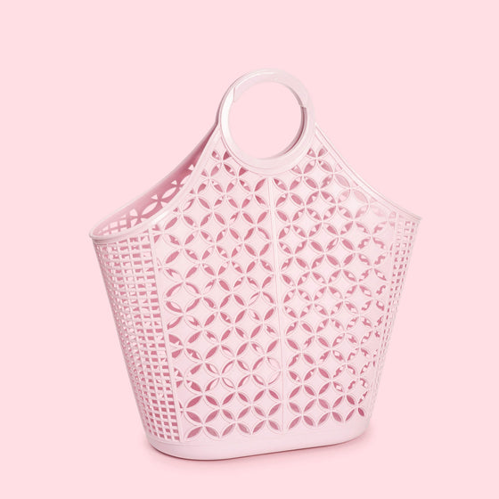 Atomic Tote
Pink - SunJellies