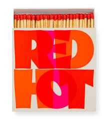  Red Hot Matches