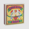 Love Birds by the Printed Peanut Matchbox