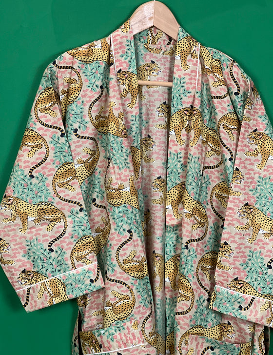 Crouching Tiger Kimono