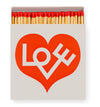 Love Heart Matches