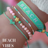 Woven Beach Bracelet