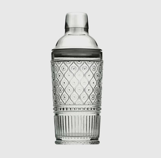 Clear Crystal Shaker