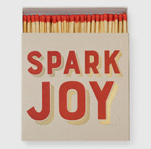  Spark Joy