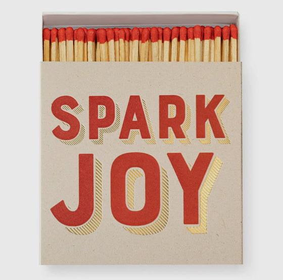 Spark Joy