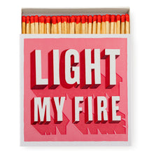  Light My Fire Matches