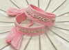 Pink Amore Bracelet