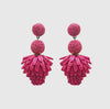 Flower Drop Earrings