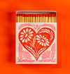 Botanical Heart Matches