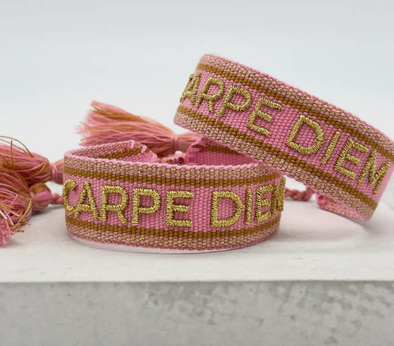 Carpe Diem Bracelet