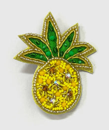  Pineapple Brooch