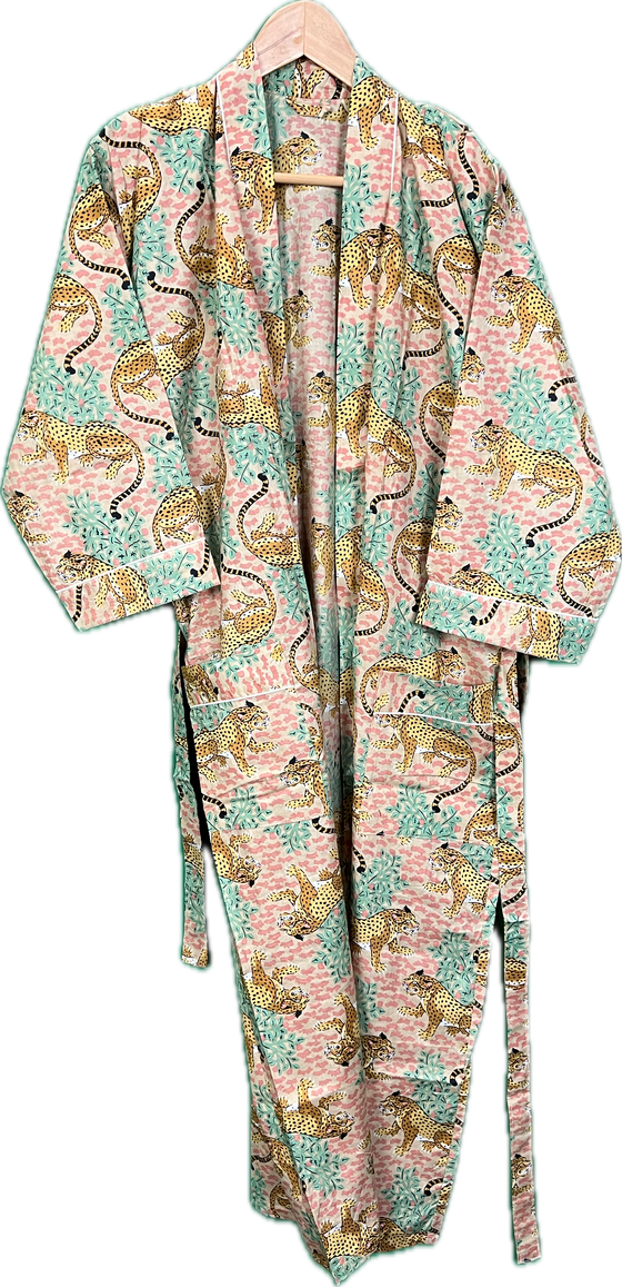 Crouching Tiger Kimono